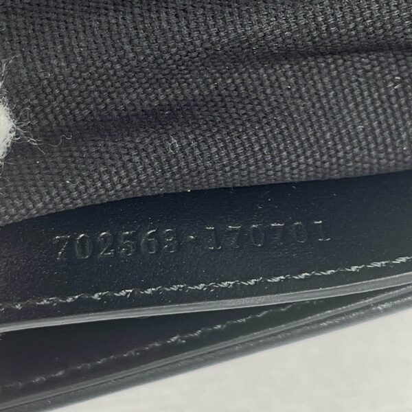 1:1 Replica Gucci Marmont Mini Top Handle Bag Black For Women, Women's Bags 8.3in/21cm GG ‎
