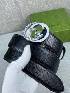 1:1 Replica Gucci Marmont Reversible Belt