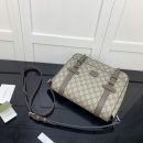 1:1 Replica Gucci Messenger Bag Black For Men 28cm GG ‎658542 K9GSN 8358