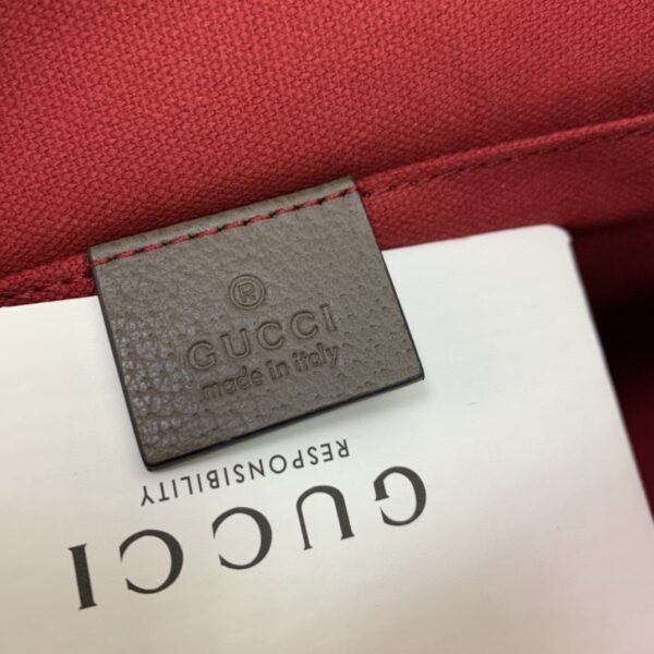 1:1 Replica Gucci Messenger Bag Black For Men 28cm GG ‎658542 K9GSN 8358