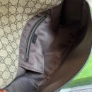 1:1 Replica Gucci Messenger Bag Shoulder Bag Beige GG Supreme Canvas For Women,Men 12.9in/33cm 2101214094842