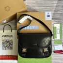 1:1 Replica Gucci Messenger Bag Shoulder Bag Black GG Supreme Canvas For Women,Men 12.9in/33cm GG 2101214059377