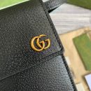 1:1 Replica Gucci Mini Bag With Double G Black For Men 7.1in/18cm GG