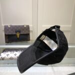 Gucci Off The Grid Baseball Hat Black GG Hat