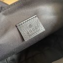 1:1 Replica Gucci Off The Grid Messenger Bag Black GG ECONYL® For Men  7.3in/18.5cm GG 643858 H9HKN
