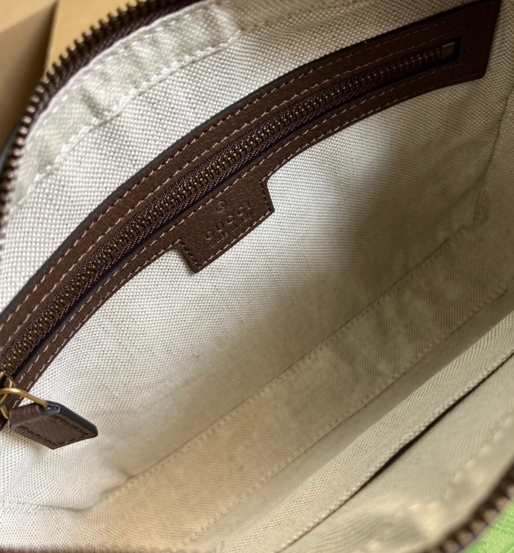 1:1 Replica Gucci Ophidia GG Shoulder Bag Beige For Women, Women's Bags 9.2in/24cm GG ‎699439 9C2ST 8920