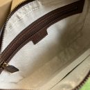 1:1 Replica Gucci Ophidia GG Shoulder Bag Beige For Women, Women's Bags 9.2in/24cm GG ‎699439 9C2ST 8920