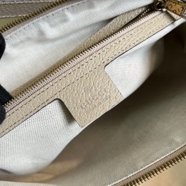 1:1 Replica Gucci Ophidia GG Small Shoulder Bag Beige For Women, Women's Bags 11.8in/30cm GG 598125 UULAT 9682