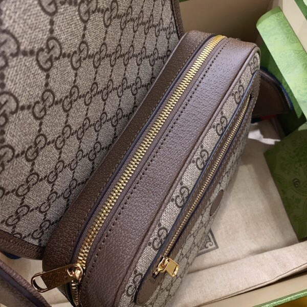 1:1 Replica Gucci Ophidia GG Small Shoulder Bag Beige For Women, Women's Bags 9.1in/23cm GG 722117 FAAX3 9789