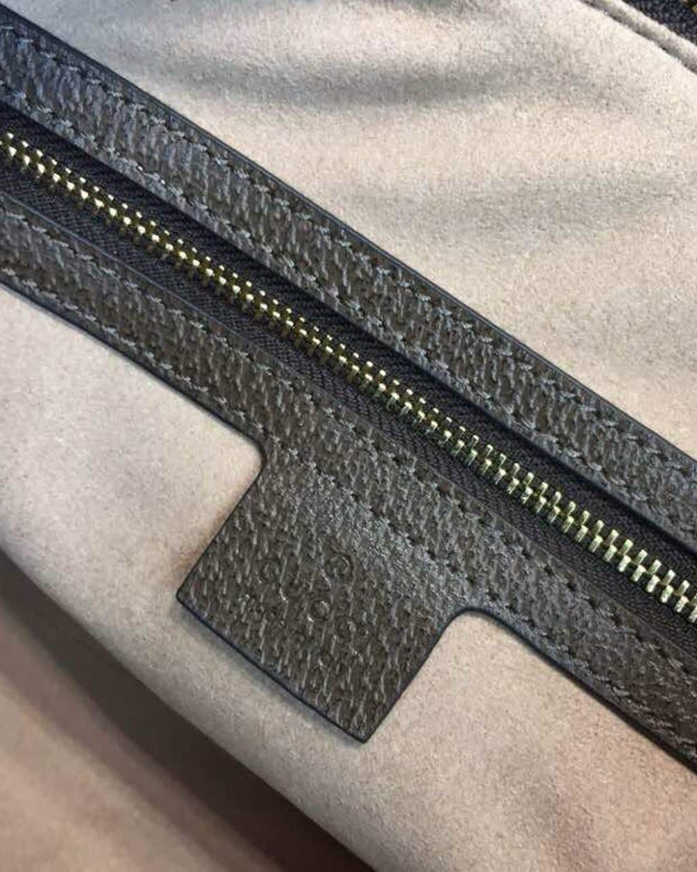 1:1 Replica Gucci Ophidia GG Supreme Medium Top Handle Bag Beige For Women 12.6in/32cm GG 524532