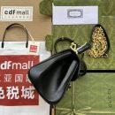 1:1 Replica Gucci Ophidia Gucci Horsebit 1955 Mini Bag White For Women, Women's Bags 8.6in/22cm GG 703848 AAA7G 1000