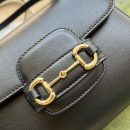 1:1 Replica Gucci Ophidia Gucci Horsebit 1955 Mini Bag White For Women, Women's Bags 8.6in/22cm GG 703848 AAA7G 1000