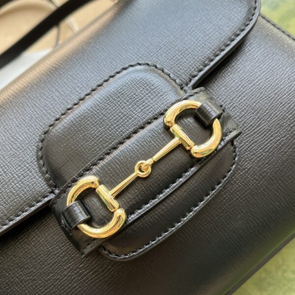 1:1 Replica Gucci Ophidia Gucci Horsebit 1955 Mini Bag White For Women, Women's Bags 8.6in/22cm GG 703848 AAA7G 1000