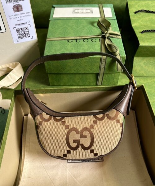Replica Gucci Ophidia Jumbo GG Mini Bag