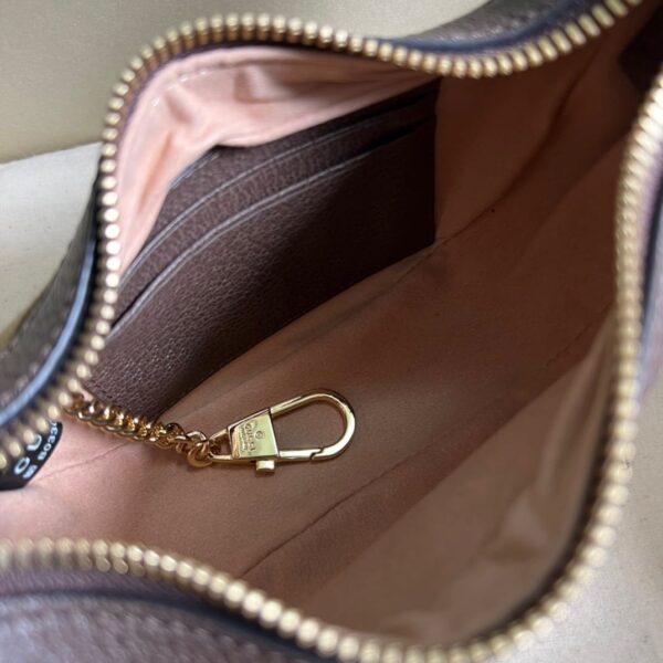 1:1 Replica Gucci Ophidia Jumbo GG Mini Bag Brown Exclusive For Women, Women's Bags 7.9in/20cm GG ‎‎658551 UKMDG 2570