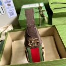1:1 Replica Gucci Ophidia Jumbo GG Mini Bag Brown Exclusive For Women, Women's Bags 7.9in/20cm GG ‎‎658551 UKMDG 2570