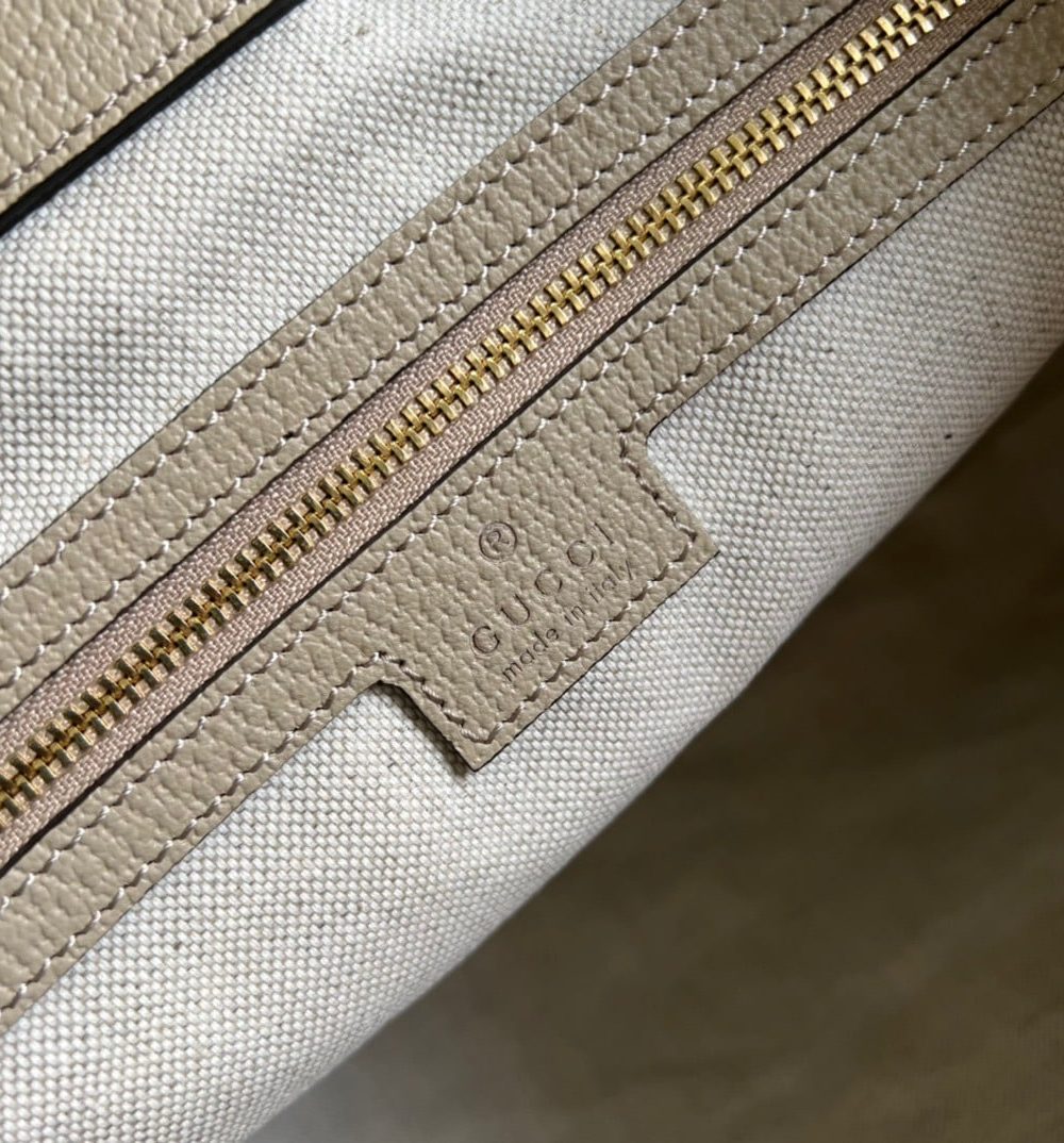 1:1 Replica Gucci Ophidia Medium GG Tote Beige For Women, Women's Bags 15in/38cm GG ‎631685 UULAG 9682
