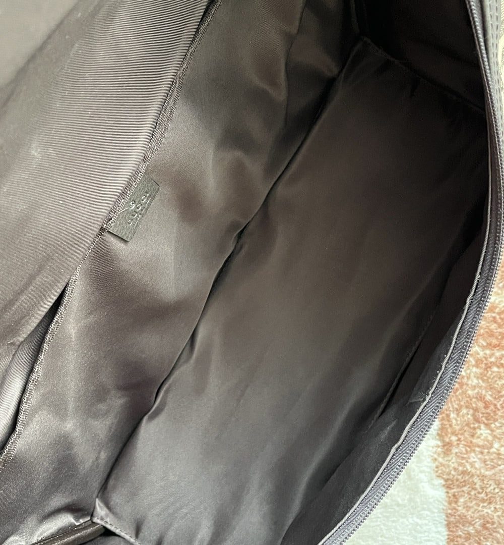 1:1 Replica Gucci Original GG Baby Changing Bag Brown For Women, Women's Bags 16.9in/43cm GG