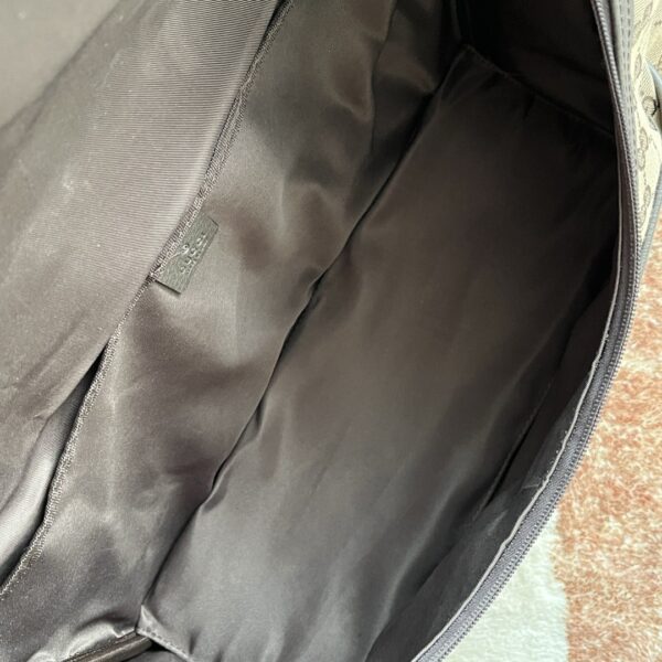 1:1 Replica Gucci Original GG Baby Changing Bag Brown For Women, Women's Bags 16.9in/43cm GG