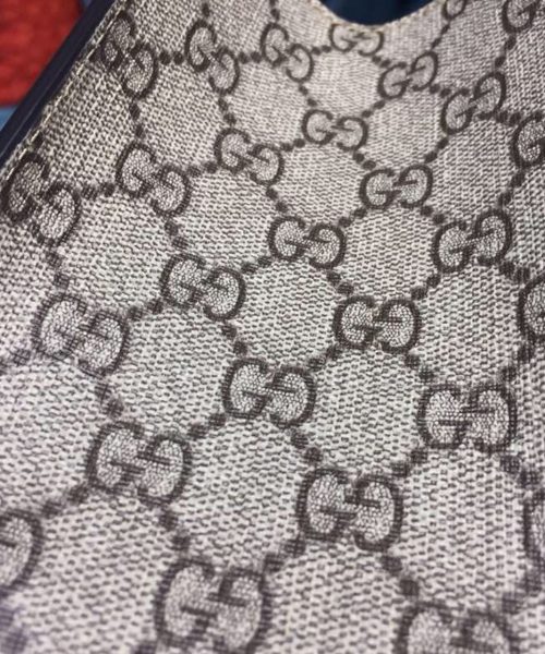 1:1 Replica Gucci Padlock Small GG Shoulder Bag A Material With Low Environmental Impact With White For Women 10in/26cm GG 498156 KHNKG 9761