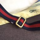 1:1 Replica Gucci Print Waist Belt Bag White For Women And Men 11in/27cm GG 527792