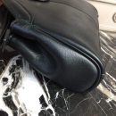 1:1 Replica Gucci RE(BELLE) Medium Top Handle Bag Black For Women 10.7in/27cm GG