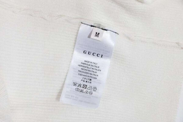 Gucci Regular Cardigan White For Men