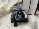 1:1 Replica Gucci Reversible Gucci Signature Belt Black GG, Women Belt ‎473030 CWCWN 1070