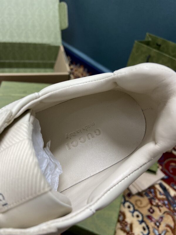 Gucci Rhyton Sneaker Beige For Women 721749 0G2R0