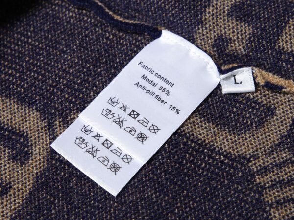 Gucci Round Neck Sweatshirt Navy Blue For Men