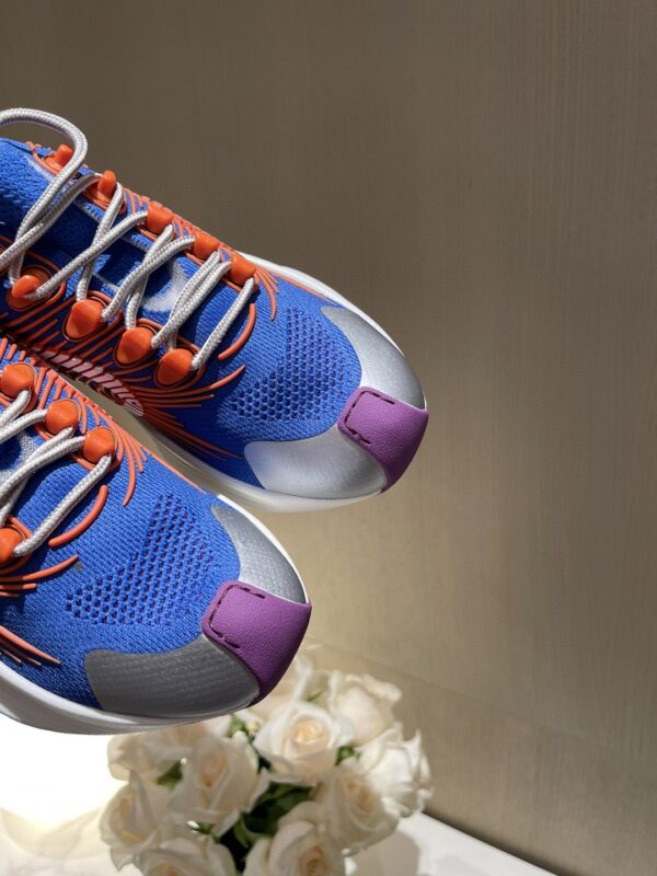 Gucci Run Women's Sneaker Blue For Women ‎‎‎80893 UFE10 8880