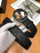 1:1 Replica Gucci Signature Belt Black For Women, Women Belt