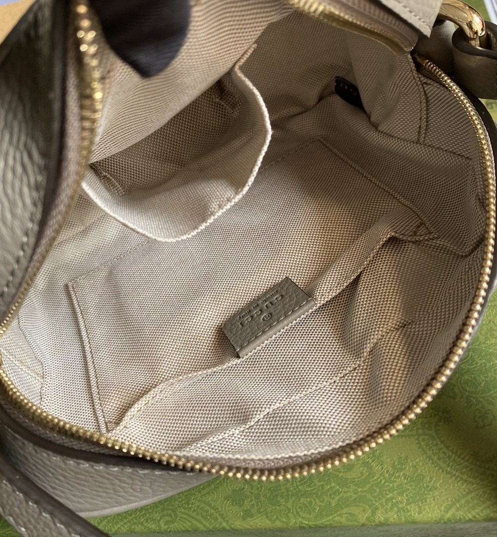 1:1 Replica Gucci Soho Small Disco Bag Red For Women, Women's Bags, Shoulder And Crossbody Bags 8in/21cm GG 308364