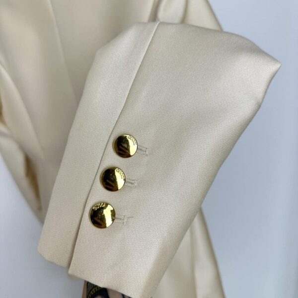 Gucci Suit Blazers Cream For Women