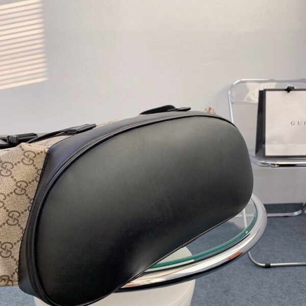 1:1 Replica Gucci Supreme Cream Backpack For Men 16.5in/42cm GG