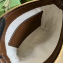1:1 Replica Gucci Supreme Messenger Bag Beige And Ebony GG Supreme Canvas For Women 9.3in/23.5cm GG 681021 92THG 8563