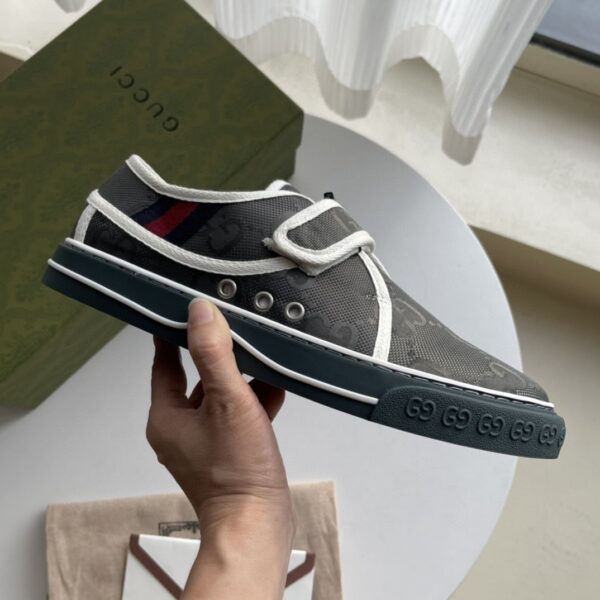 Gucci Women's Tennis 1977 Sneaker Black For Women ‎692918