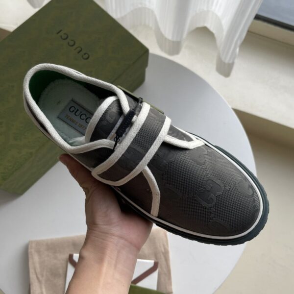 Gucci Women's Tennis 1977 Sneaker Black For Women ‎692918