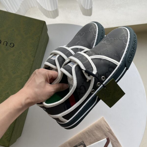 Gucci Women's Tennis 1977 Sneaker Black For Women ‎692918