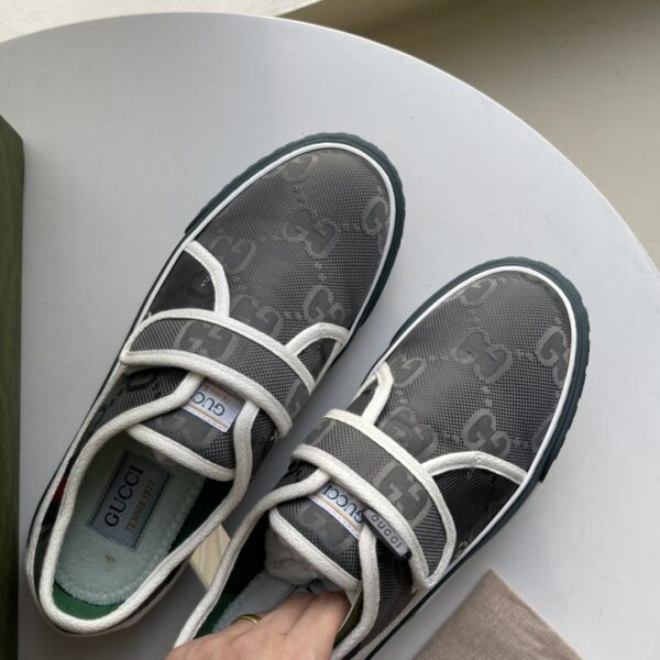 Gucci Women's Tennis 1977 Sneaker Black For Women ‎692918
