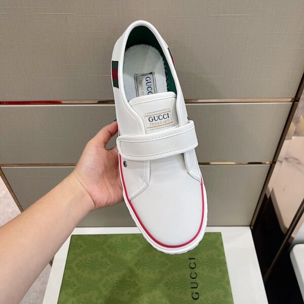 Gucci Women's Tennis 1977 Sneaker White For Women 69474 417L1 09060