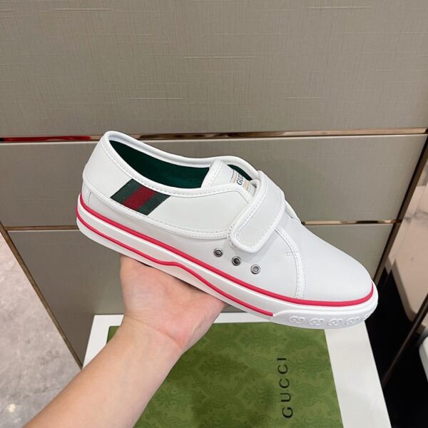 Gucci Women's Tennis 1977 Sneaker White For Women 69474 417L1 09060