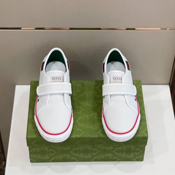 Gucci Women's Tennis 1977 Sneaker White For Women 69474 417L1 09060