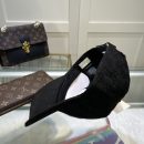 Gucci x Adidas Baseball Hat Black GG Hat