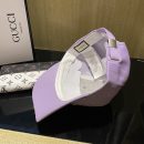 Gucci x Adidas Baseball Hat Blue GG Hat