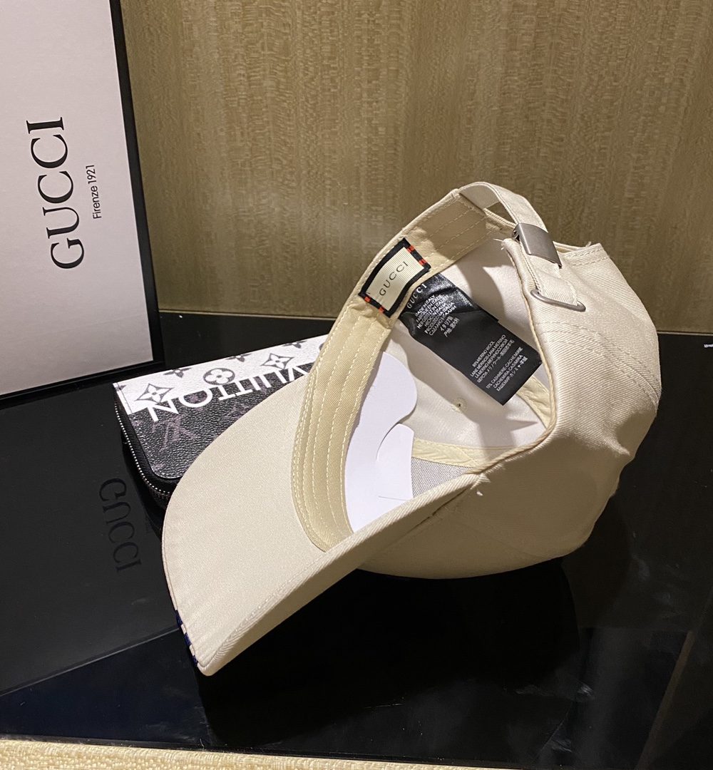 Gucci x Adidas Baseball Hat Pink GG Hat