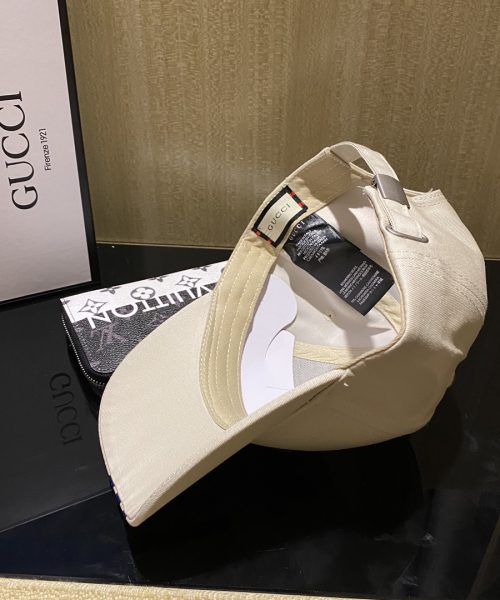 Gucci x Adidas Baseball Hat Pink GG Hat