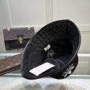 Gucci x Adidas Bucket Hat Black GG Hat