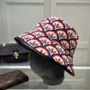 Gucci x Adidas Bucket Hat Multicolor GG Hat ‎696476 4HAQF 6468
