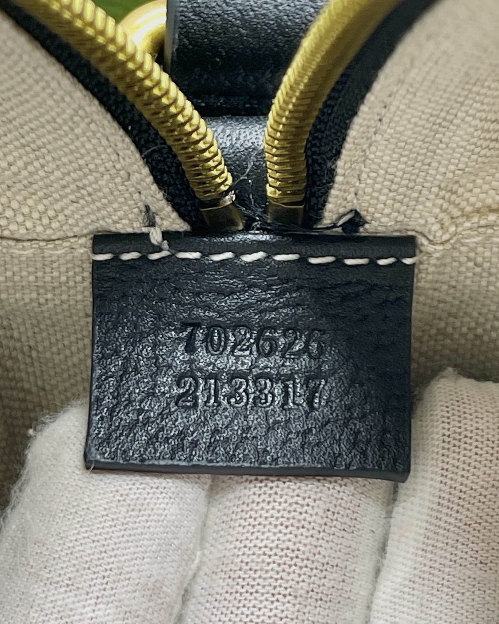 1:1 Replica Gucci x Adidas Ophidia Shoulder Bag Black For Women, Women's Bags 8.6in/22cm GG